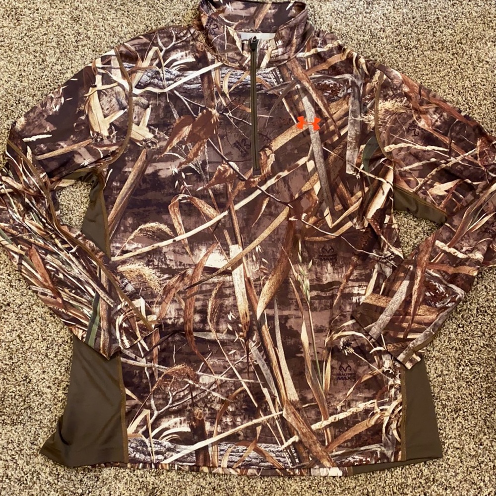 Men's UA 1/4 Zip